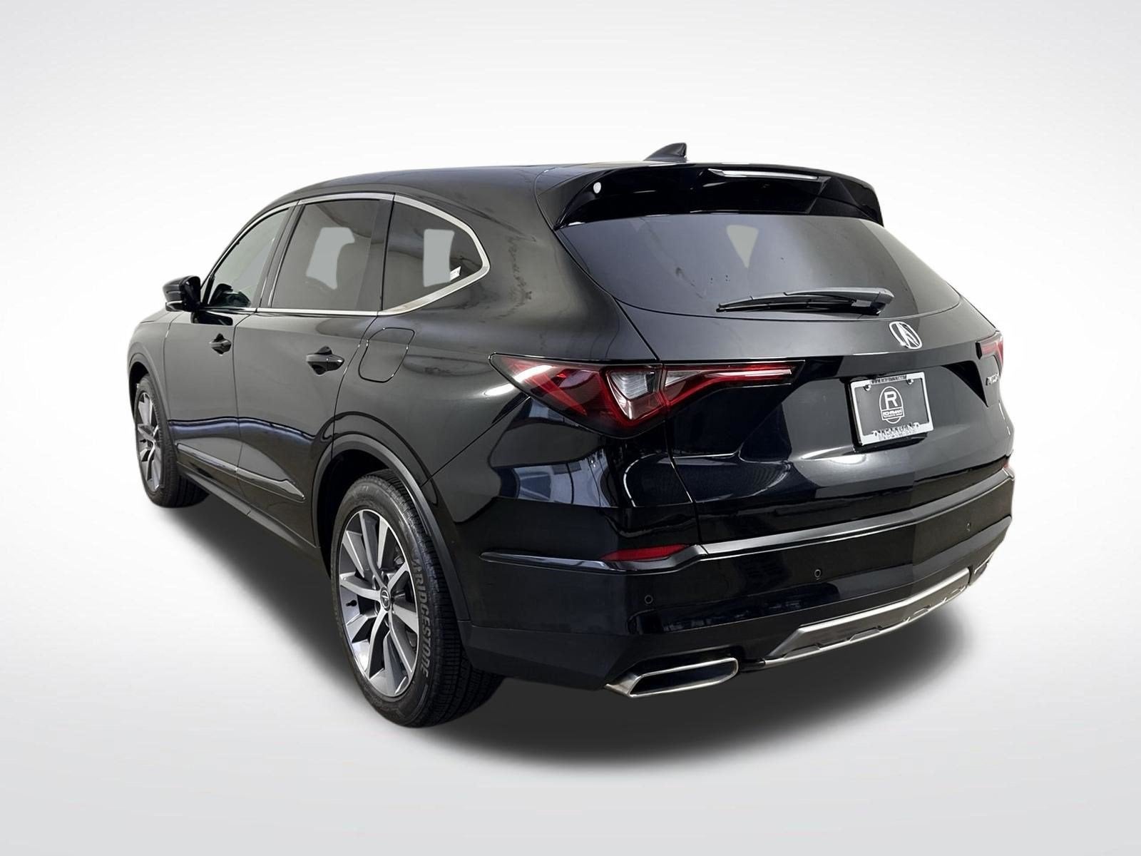 2025 Acura MDX TECH