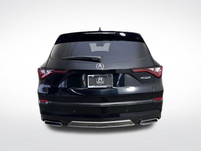 2025 Acura MDX TECH