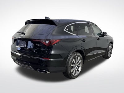 2025 Acura MDX TECH