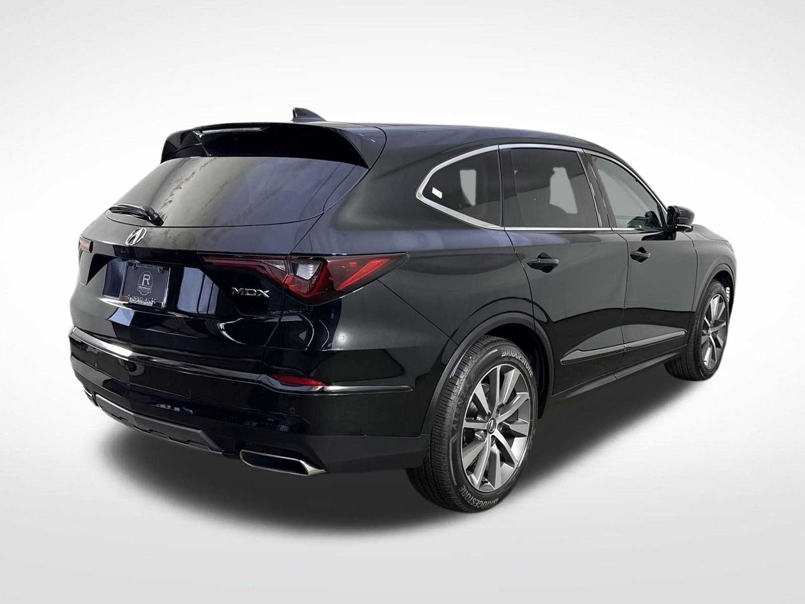 2025 Acura MDX TECH