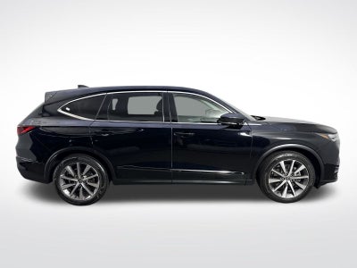 2025 Acura MDX TECH