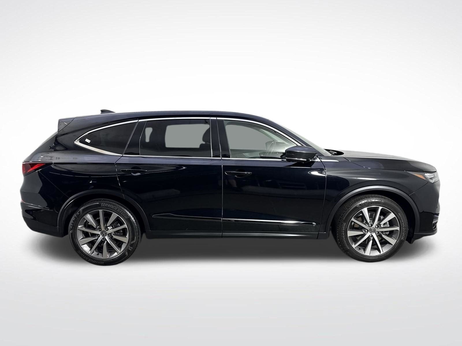 2025 Acura MDX TECH