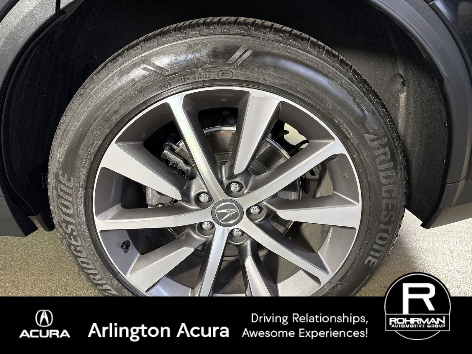 2025 Acura MDX TECH