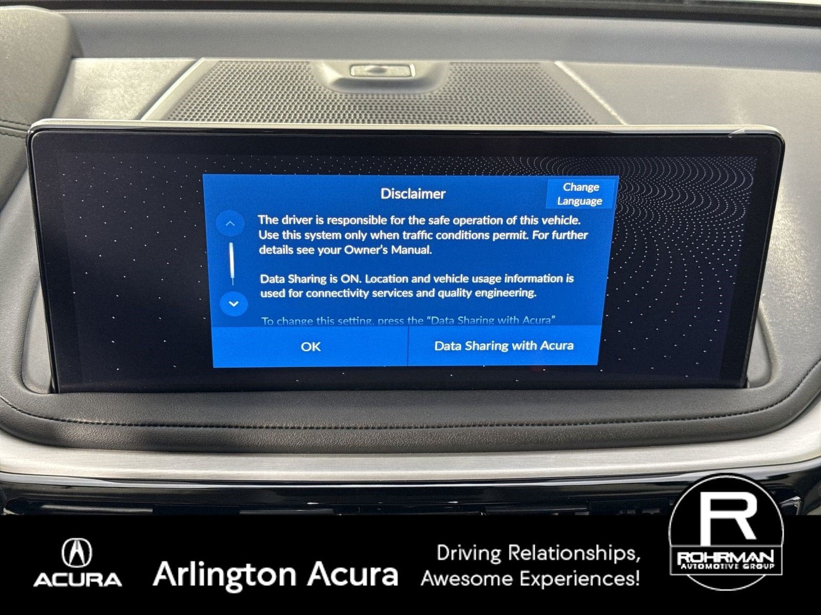 2025 Acura MDX TECH