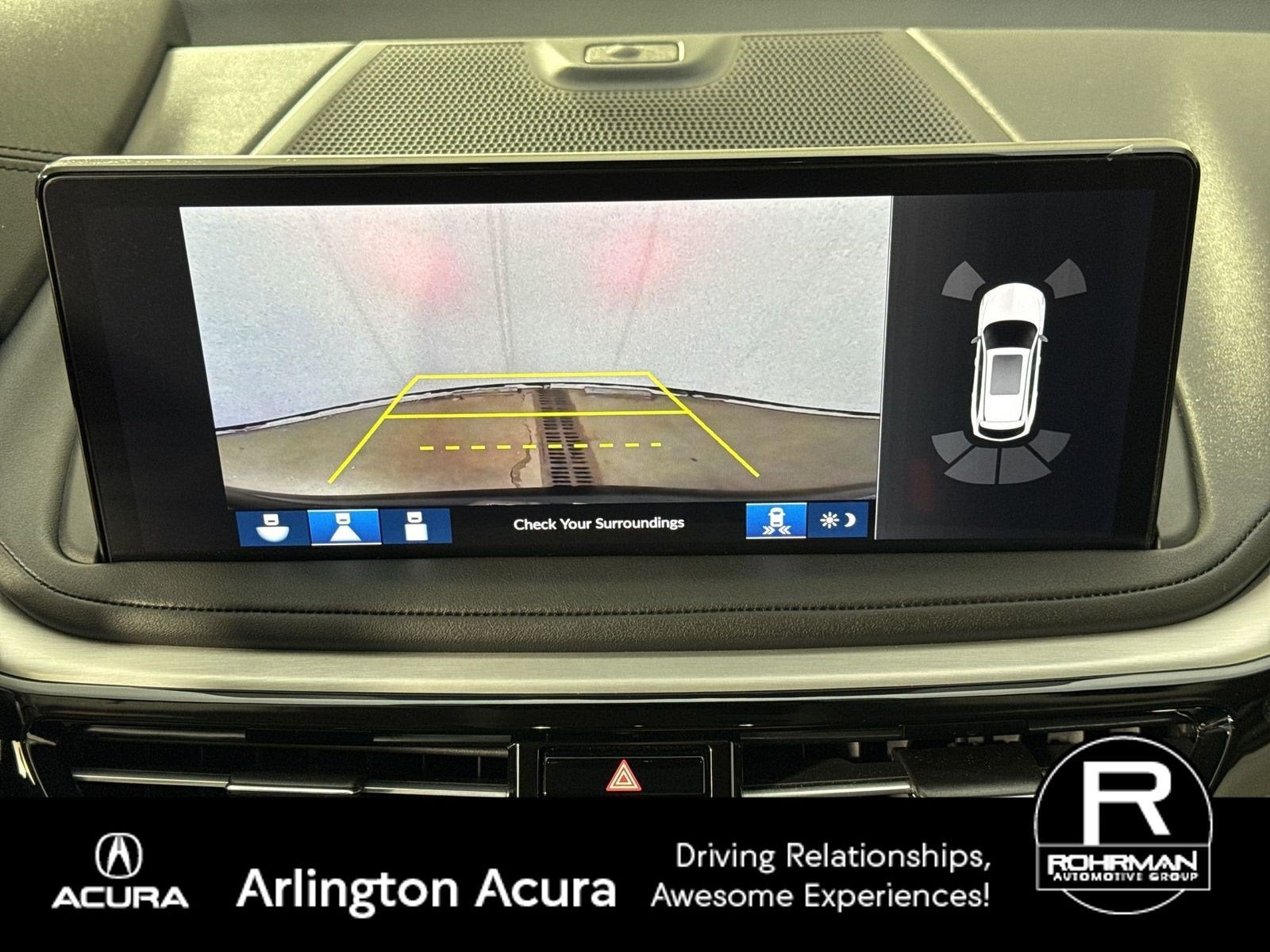 2025 Acura MDX TECH