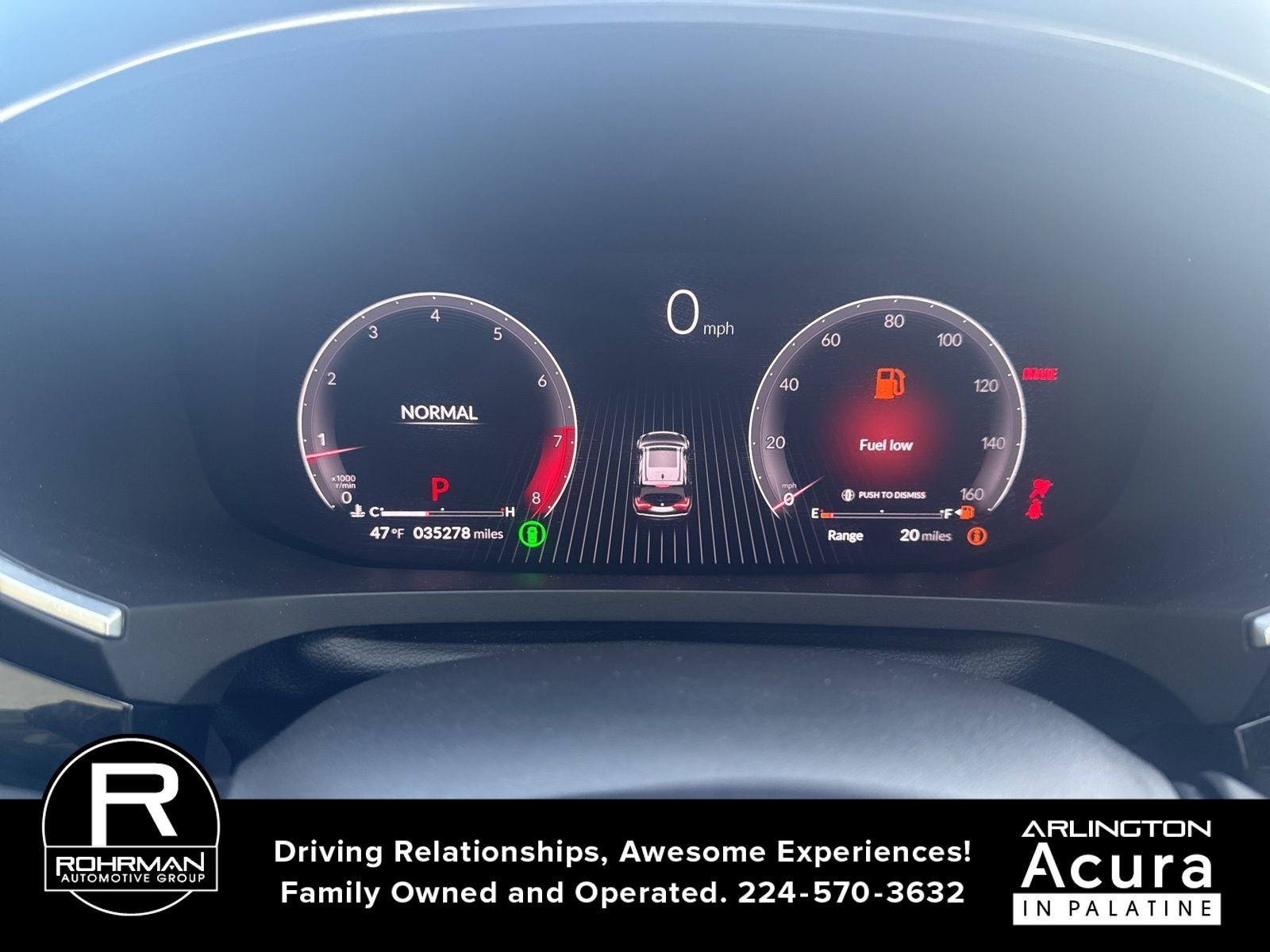 2024 Acura MDX w/A-Spec Package