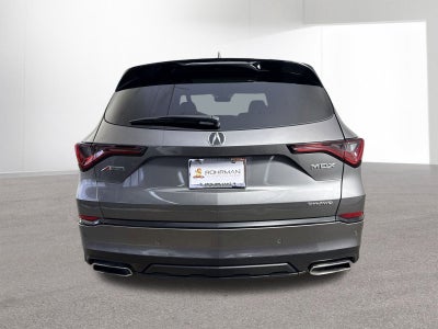 2024 Acura MDX SH-AWD A-SPEC