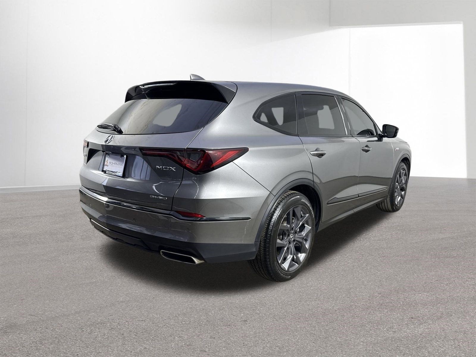 2024 Acura MDX SH-AWD A-SPEC