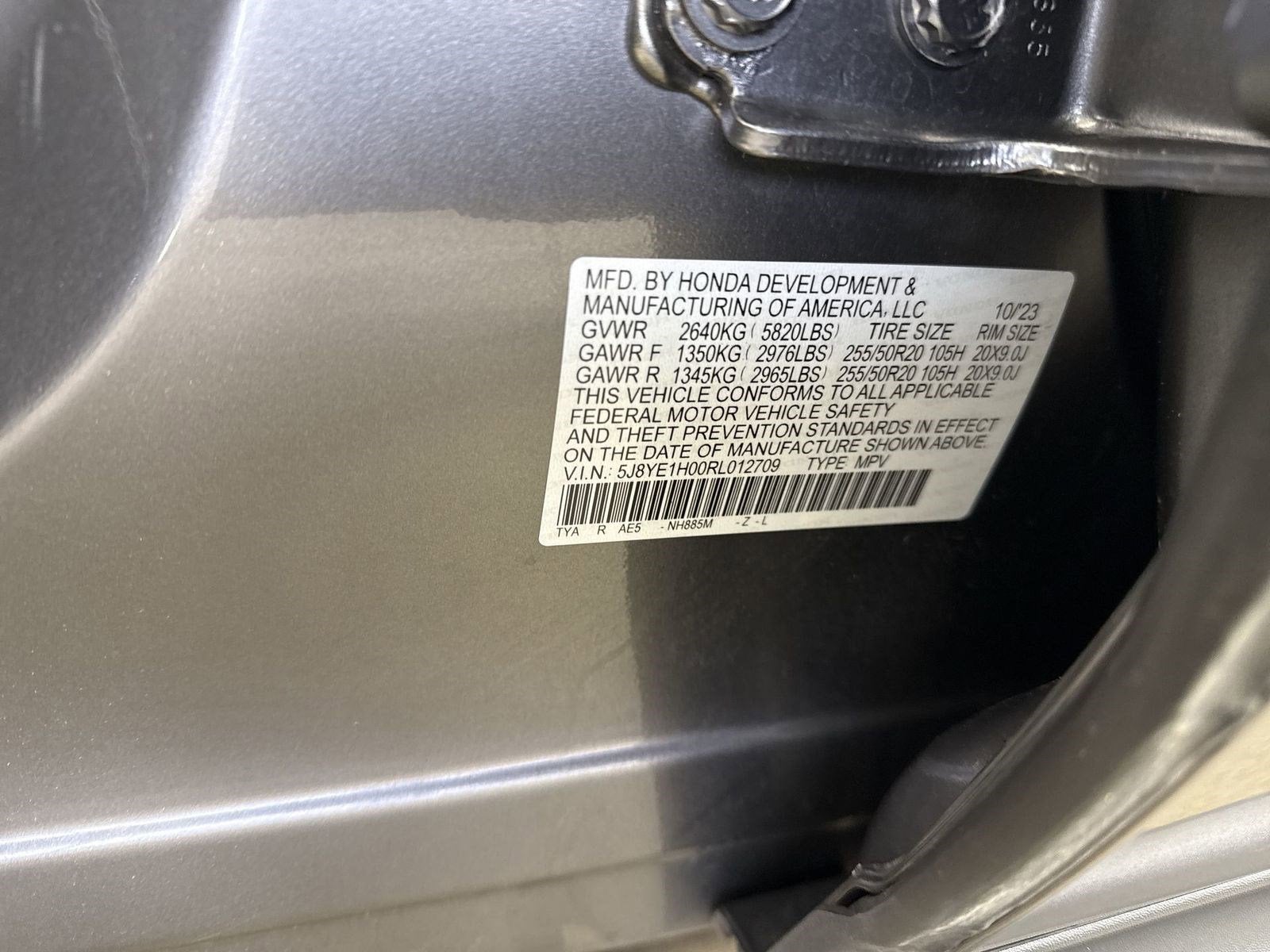 2024 Acura MDX SH-AWD A-SPEC