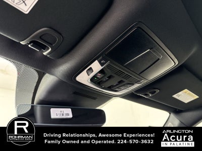 2026 Acura MDX SH-AWD A-Spec