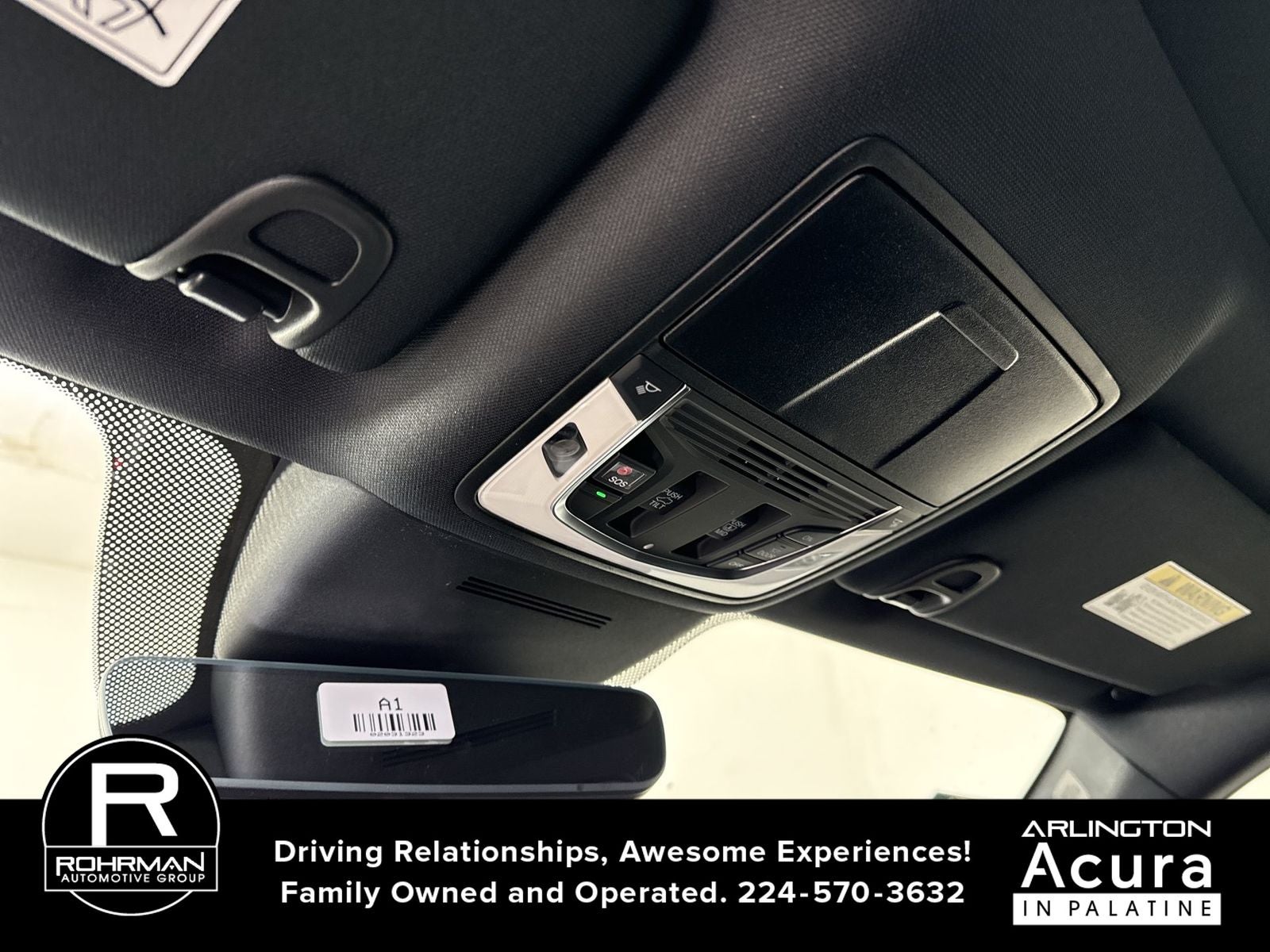 2026 Acura MDX SH-AWD A-Spec