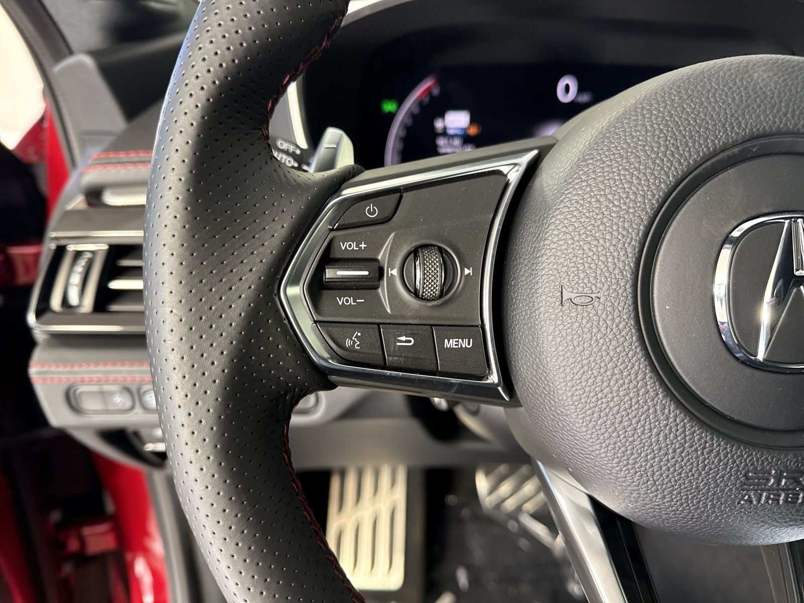 2026 Acura MDX SH-AWD A-Spec