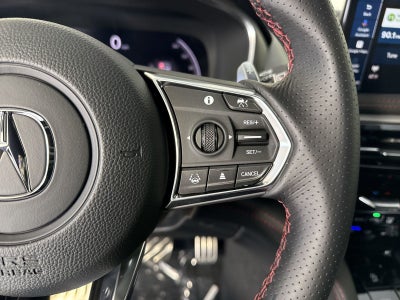 2026 Acura MDX SH-AWD A-Spec