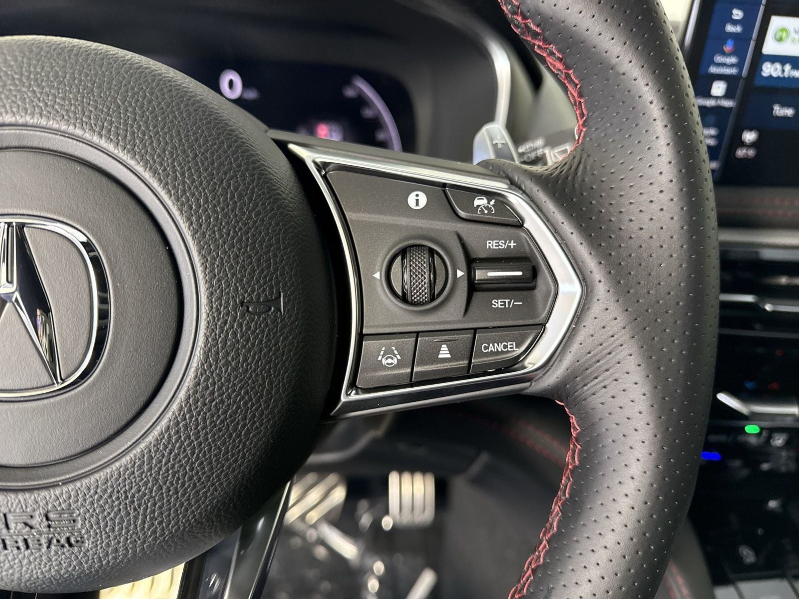 2026 Acura MDX SH-AWD A-Spec