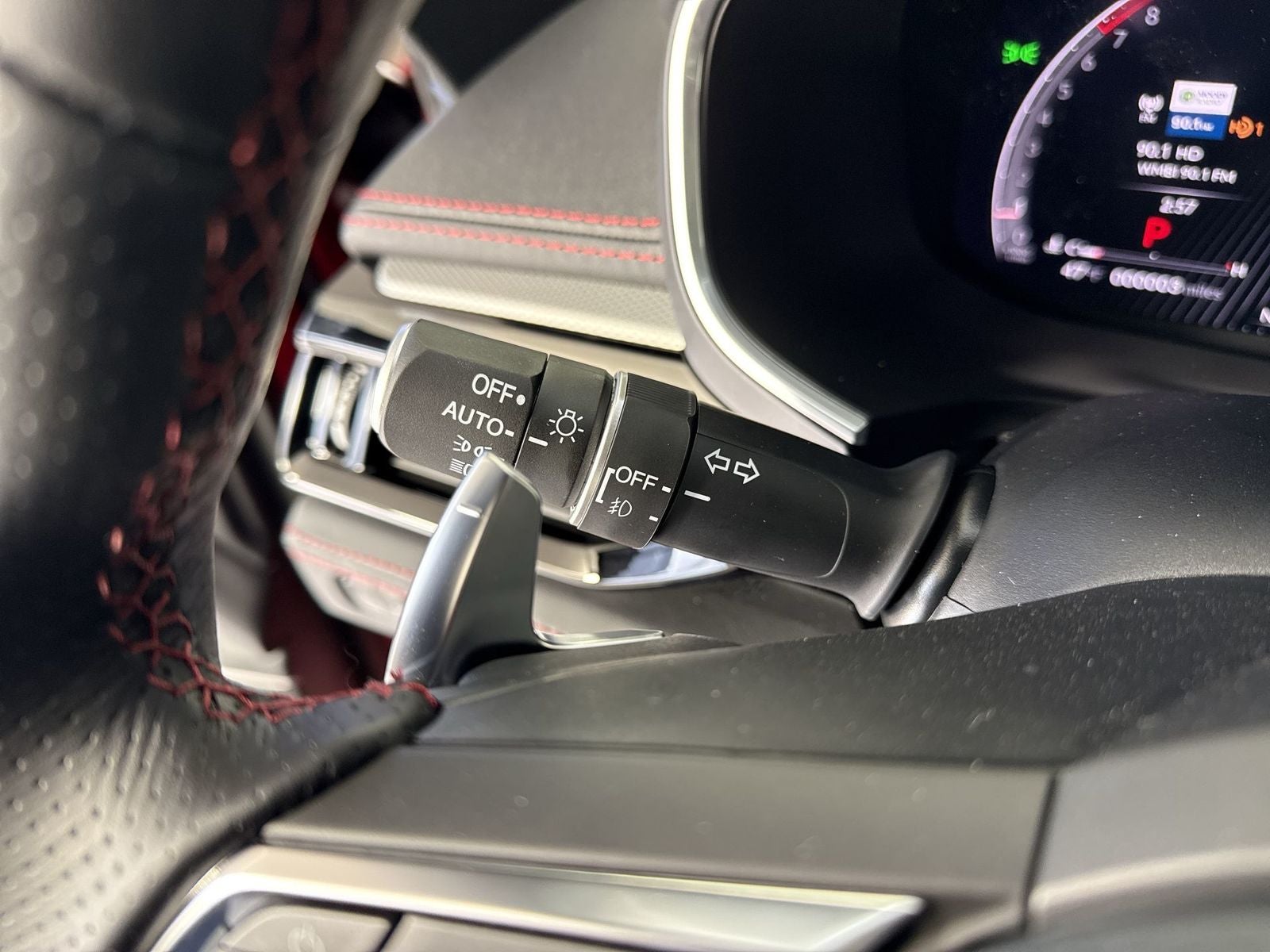 2026 Acura MDX SH-AWD A-Spec