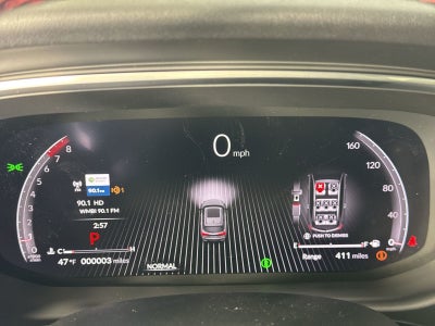 2026 Acura MDX SH-AWD A-Spec