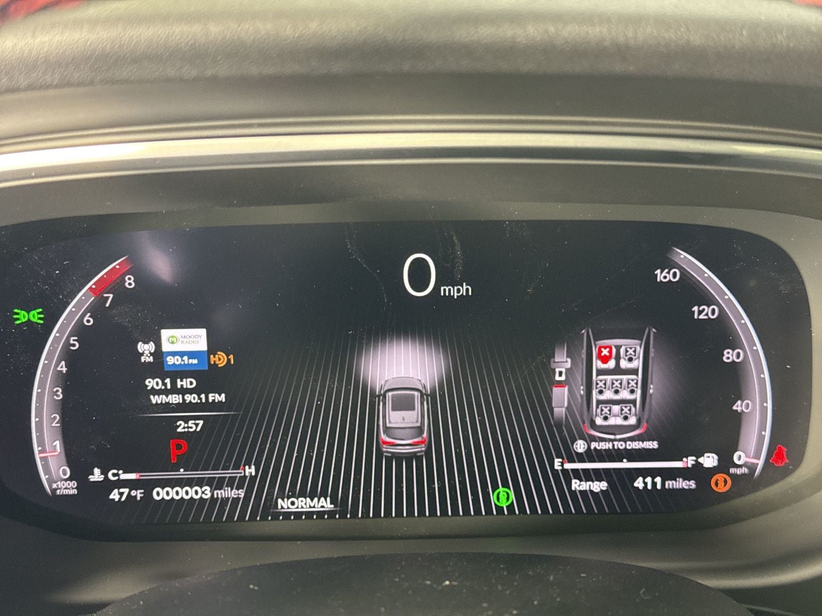 2026 Acura MDX SH-AWD A-Spec