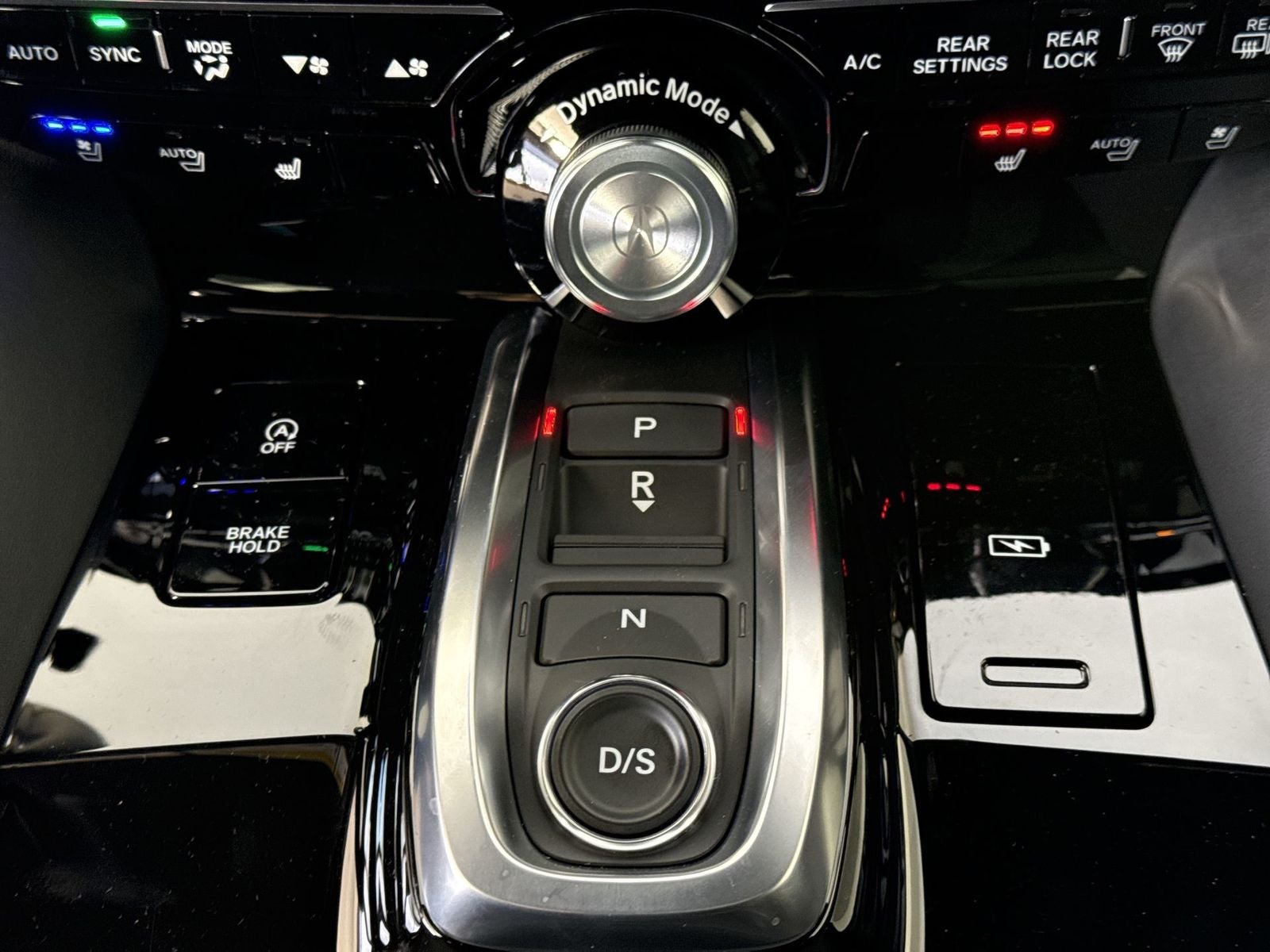 2026 Acura MDX SH-AWD A-Spec