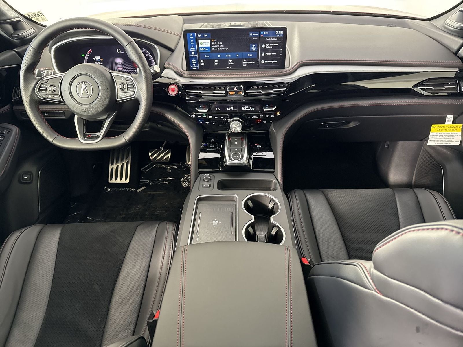 2026 Acura MDX SH-AWD A-Spec