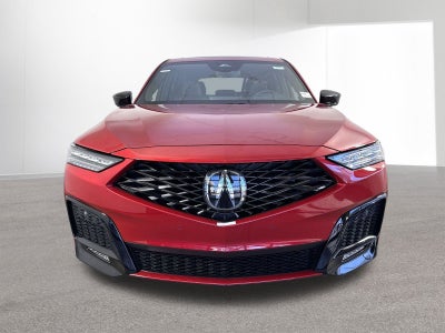 2026 Acura MDX SH-AWD A-Spec