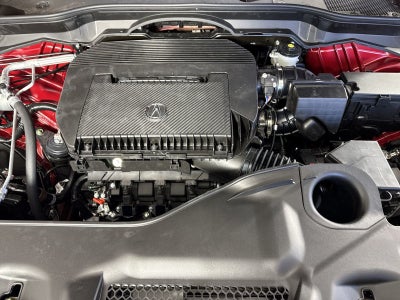 2026 Acura MDX SH-AWD A-Spec