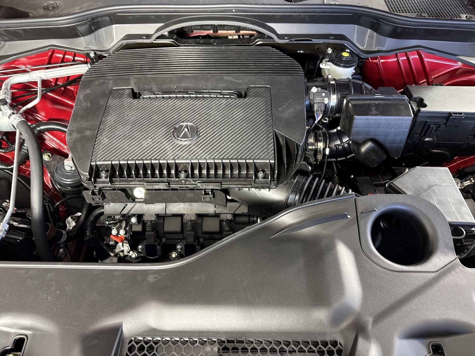 2026 Acura MDX SH-AWD A-Spec