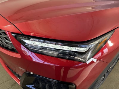 2026 Acura MDX SH-AWD A-Spec