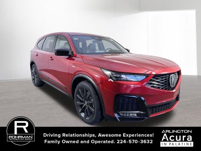 2026 Acura MDX SH-AWD A-Spec