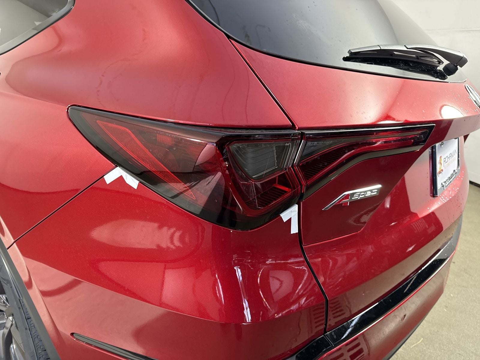 2026 Acura MDX SH-AWD A-Spec