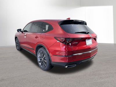 2026 Acura MDX SH-AWD A-Spec