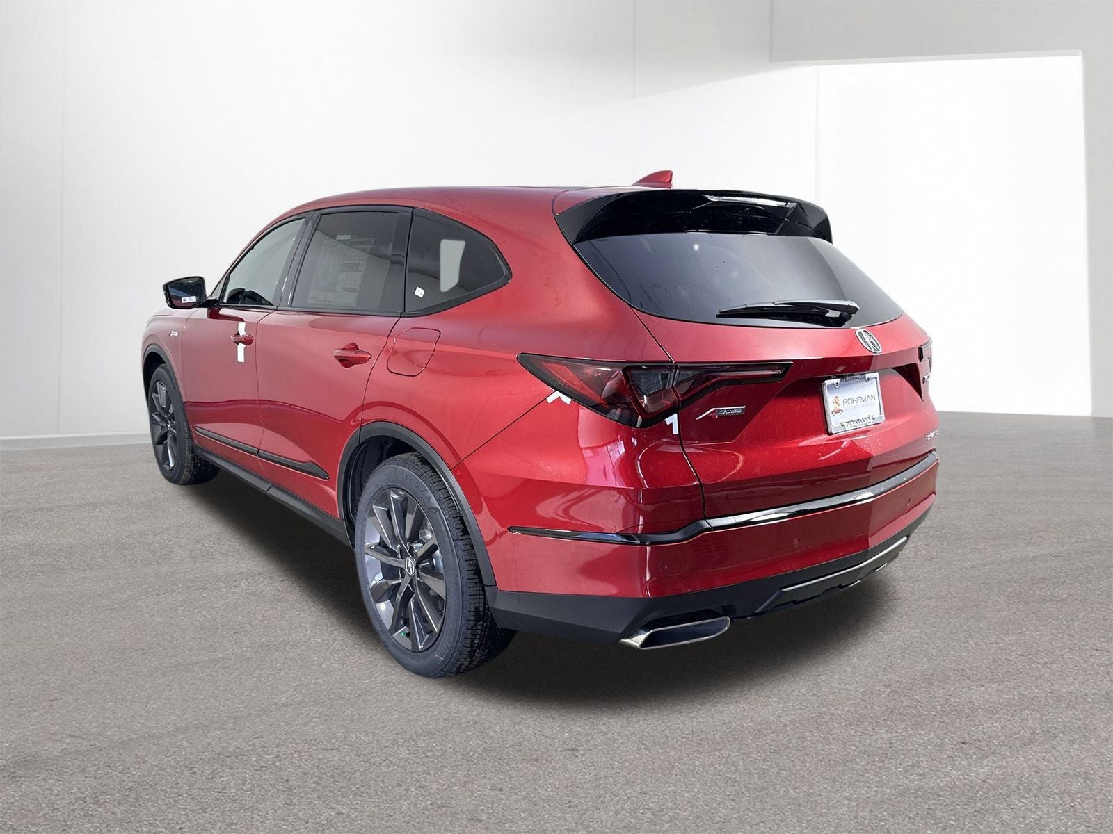 2026 Acura MDX SH-AWD A-Spec