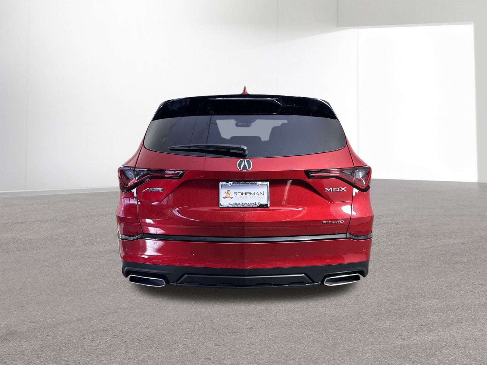 2026 Acura MDX SH-AWD A-Spec