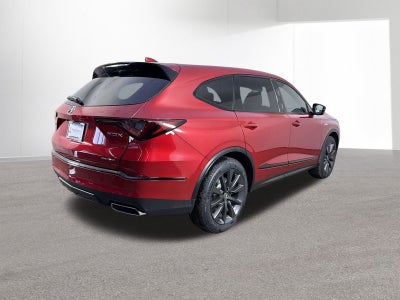 2026 Acura MDX SH-AWD A-Spec