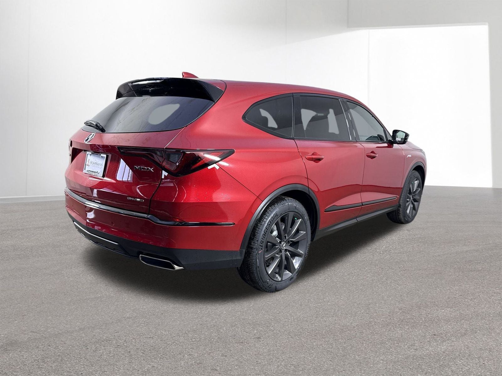 2026 Acura MDX SH-AWD A-Spec