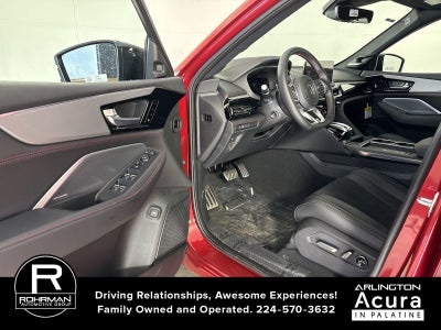 2026 Acura MDX SH-AWD A-Spec