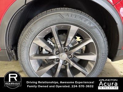 2026 Acura MDX SH-AWD A-Spec