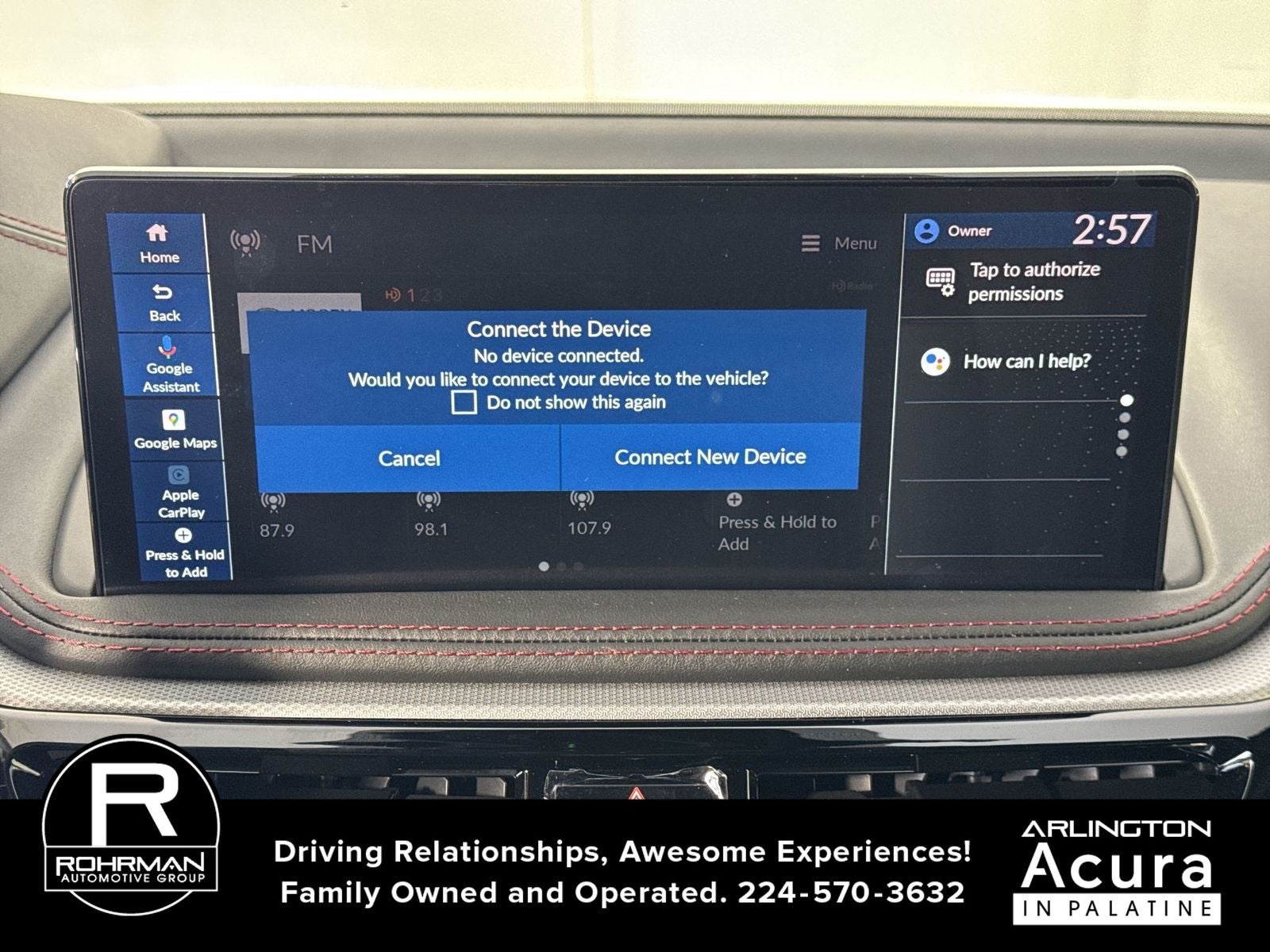 2026 Acura MDX SH-AWD A-Spec