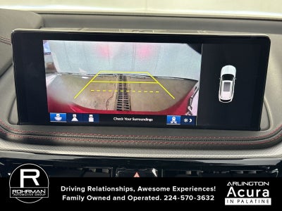 2026 Acura MDX SH-AWD A-Spec