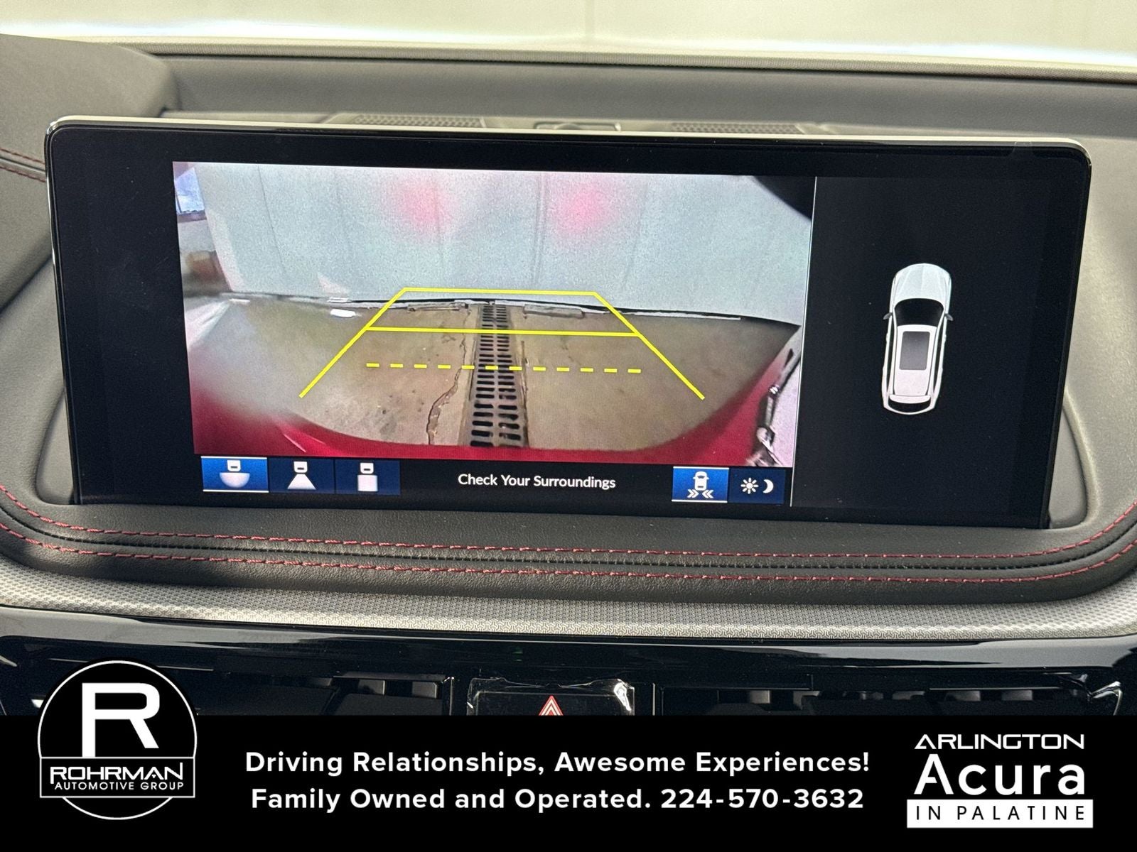 2026 Acura MDX SH-AWD A-Spec