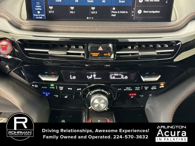 2026 Acura MDX SH-AWD A-Spec