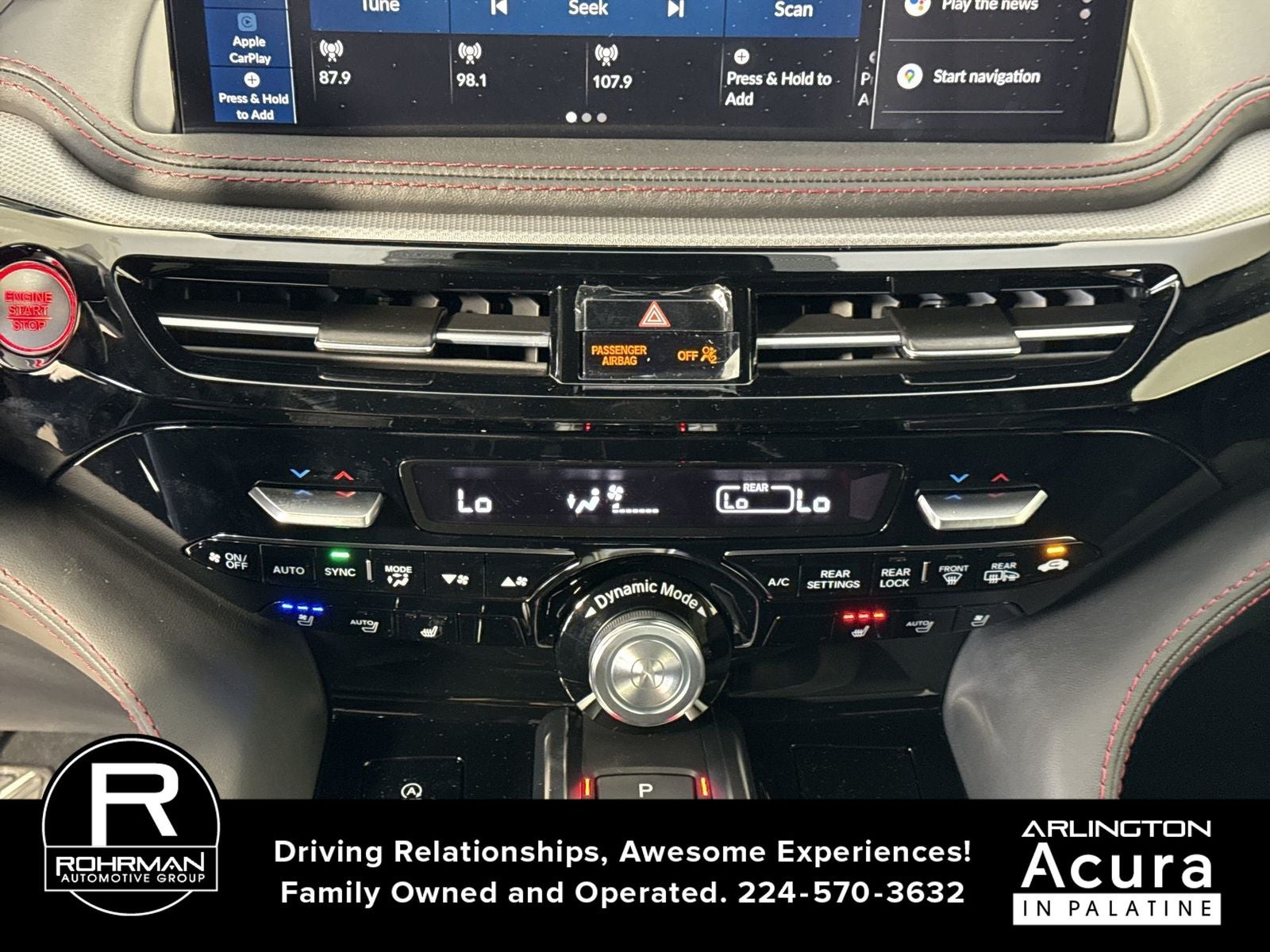 2026 Acura MDX SH-AWD A-Spec