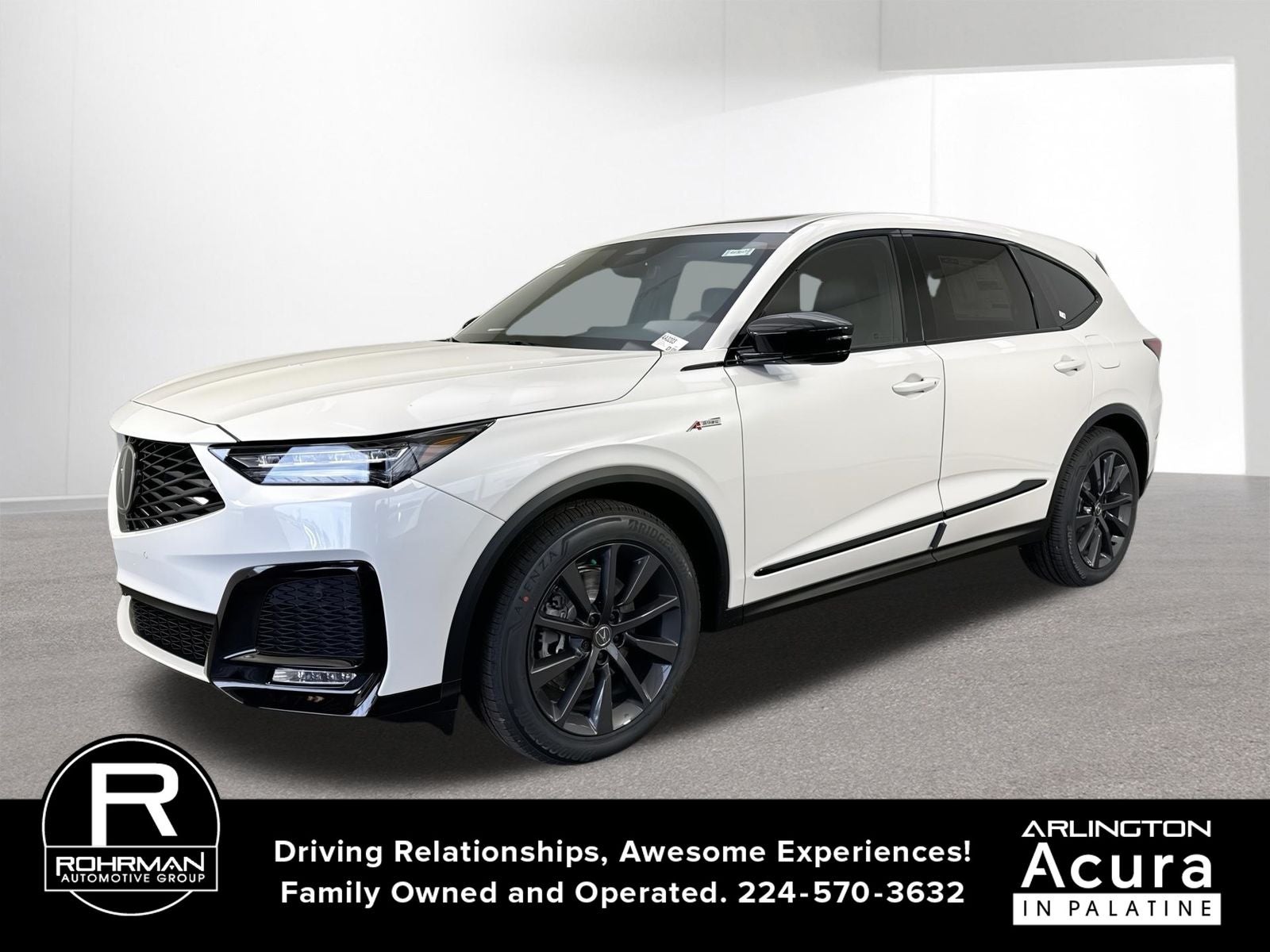 2026 Acura MDX SH-AWD A-Spec Package's photo