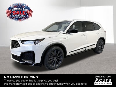 2026 Acura MDX SH-AWD A-Spec
