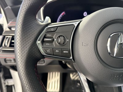 2026 Acura MDX SH-AWD A-Spec