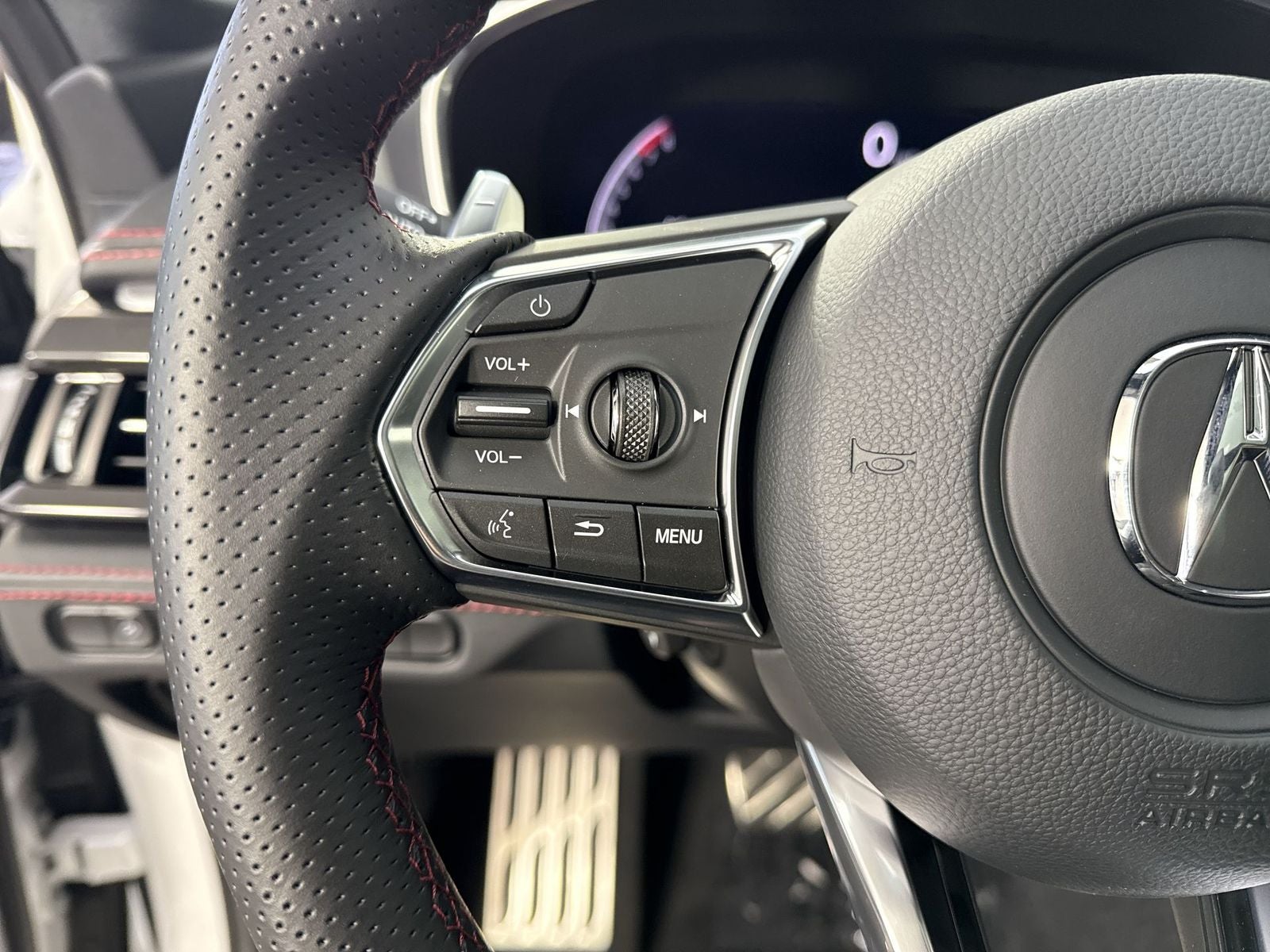 2026 Acura MDX SH-AWD A-Spec