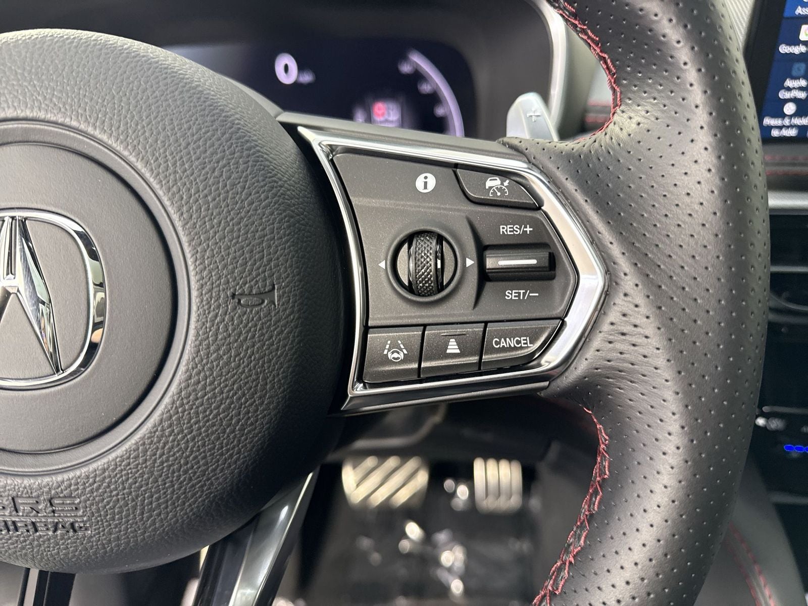 2026 Acura MDX SH-AWD A-Spec