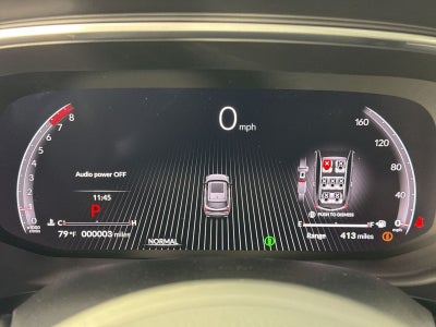 2026 Acura MDX SH-AWD A-Spec