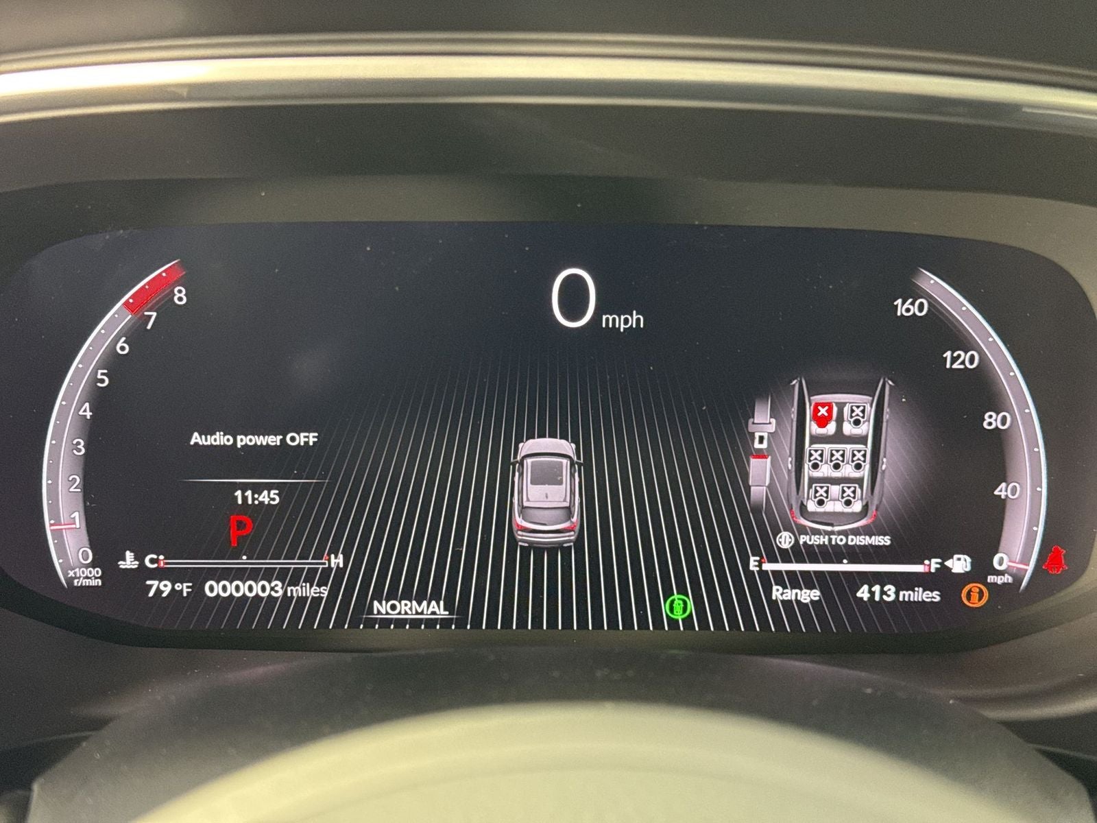 2026 Acura MDX SH-AWD A-Spec
