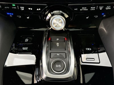 2026 Acura MDX SH-AWD A-Spec
