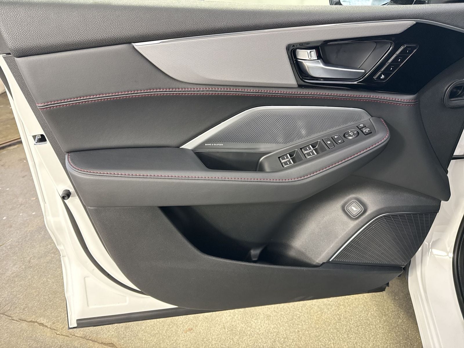 2026 Acura MDX SH-AWD A-Spec